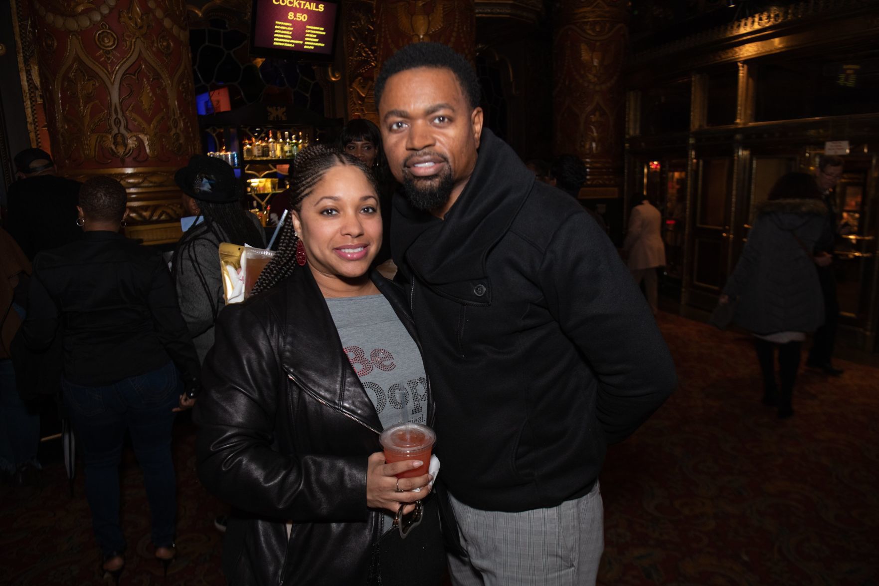 Jill Scott at Fox Theatre